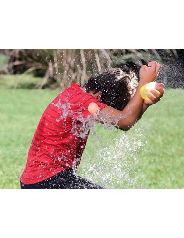 GLOBOS AGUA BOLSA 100