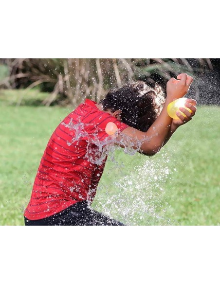 GLOBOS AGUA BOLSA 100