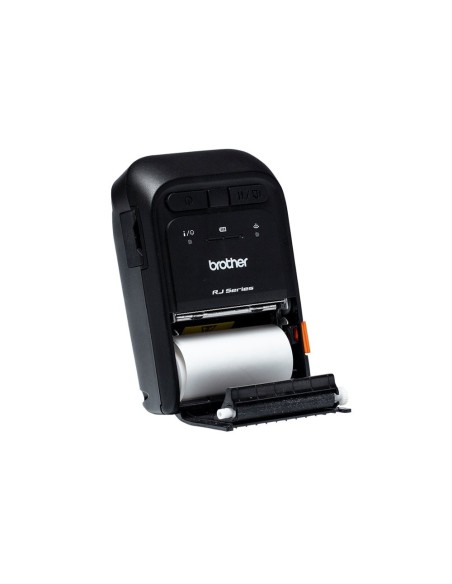 ETIQUETAS TICKETS BROTHER RJ2035B PORTATIL TERMICA USB BT.MFI 101MM/S ETIQUETAS TICKETS BROTHER RJ2035B PORTATIL TERMICA USB BT.MFI 101MM/S