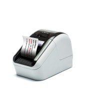 IMPRESORA ETIQ. BROTHER QL820NWBC TERM.BICOLOR 176MM/S 6,2CM USB 2.0