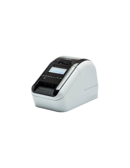 IMPRESORA ETIQ. BROTHER QL820NWBC TERM.BICOLOR 176MM/S 6,2CM USB 2.0 IMPRESORA ETIQ. BROTHER QL820NWBC TERM.BICOLOR 176MM/S 6,2CM USB 2.0