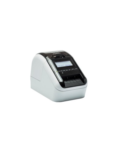IMPRESORA ETIQ. BROTHER QL820NWBC TERM.BICOLOR 176MM/S 6,2CM USB 2.0 IMPRESORA ETIQ. BROTHER QL820NWBC TERM.BICOLOR 176MM/S 6,2CM USB 2.0