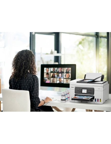 CANON MAXIFY GX4050 TINTA 18 PPM NG./ 13 PPM A4 ESCANER COPIADORA