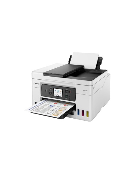 CANON MAXIFY GX4050 TINTA 18 PPM NG./ 13 PPM A4 ESCANER COPIADORA