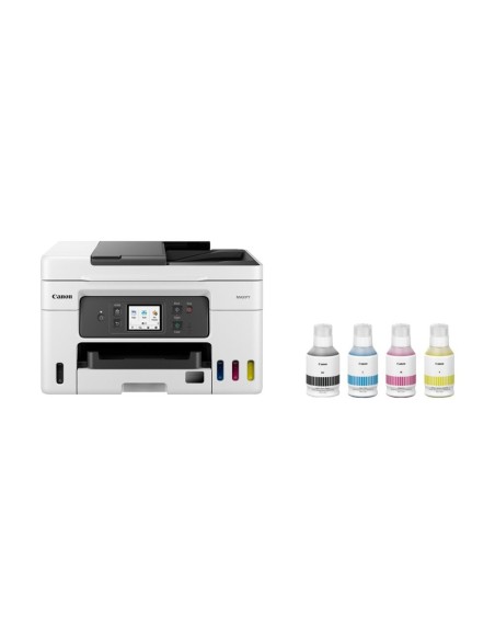 CANON MAXIFY GX4050 TINTA 18 PPM NG./ 13 PPM A4 ESCANER COPIADORA