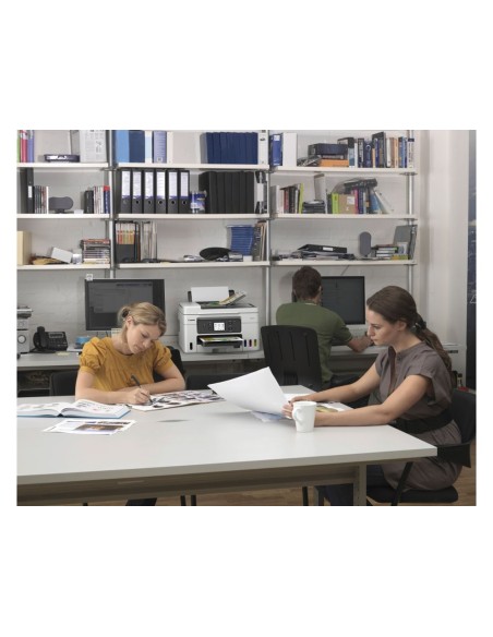 CANON MAXIFY GX4050 TINTA 18 PPM NG./ 13 PPM A4 ESCANER COPIADORA