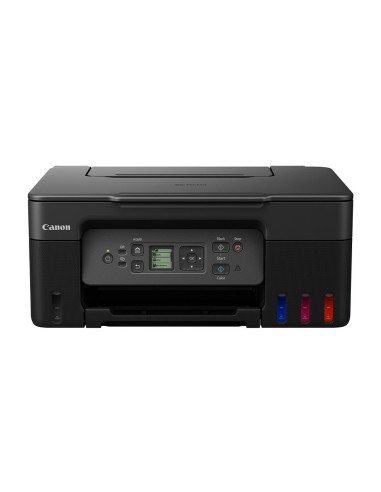 CANON PIXMA G3570 TINTA 11 PPM NG./ 6 PPM A4 ESCANER COPIADORA