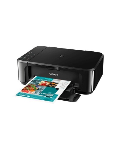 CANON PIXMA MG3650S TINTA 10 PPM NG./ 6 PPM A4 ESCANER COPIADORA