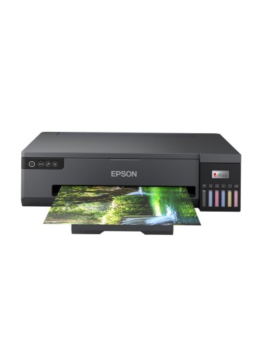 IMPRESORA EPSON ECOTANK ET-18100 A3+ 8PPM USB 2.0 WIFI