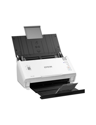 ESCANER EPSON DS-410 DOC. WORKFORCE A4 600X600 DPI VEL. 26PPM USB 2.0