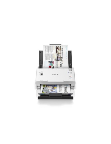 ESCANER EPSON DS-410 DOC. WORKFORCE A4 600X600 DPI VEL. 26PPM USB 2.0