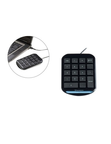 TECLADO NUMERICO TARGUS AKP10EU USB NG.