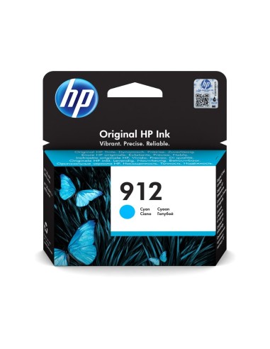3YL77AE CARTUCHO HP 912 OFFICEJET CIAN 315 PG.