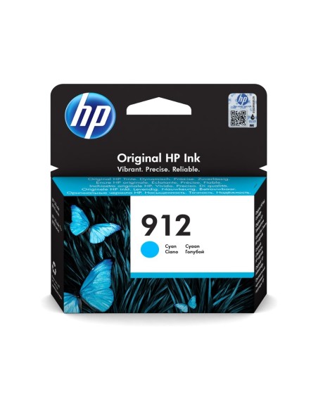 3YL77AE CARTUCHO HP 912 OFFICEJET CIAN 315 PG.