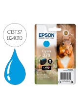 C13T37824010 CARTUCHO EPSON 378 EXPRESSION HOME CIAN 360 PG.