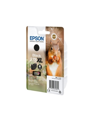 C13T37914010 CARTUCHO EPSON 378 XL EXPRESSION HOME NG.500 PG.