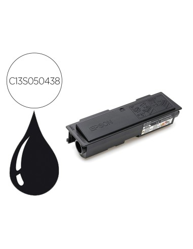 C13S050436 TONER EPSON M2000D 0438 NG. 3500 PG.