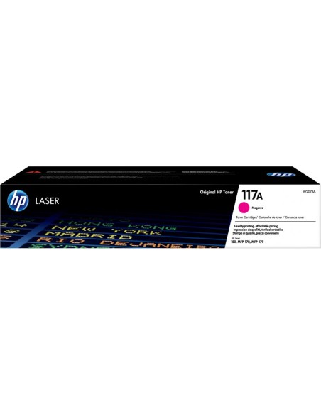 W2073A TONER HP 117A MAG.700 PG.