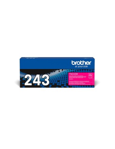 TN-243M TONER BROTHER TN243M MAG.1000 PG.