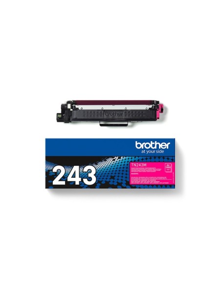 TN-243M TONER BROTHER TN243M MAG.1000 PG.