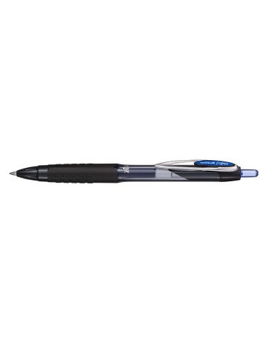 BOLIGRAFO UNI-BALL ROLLER UMN-207 RETRACTIL 0,7 MM COLOR AZUL