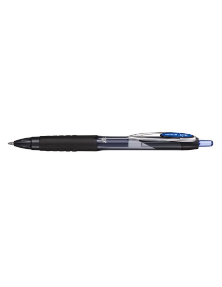 BOLIGRAFO UNI-BALL ROLLER UMN-207 RETRACTIL 0,7 MM COLOR AZUL