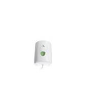 DISPENSADOR PAPEL SECAMANOS BUNZL GREENSOURCE HOJA A HOJA ABS BL. 2