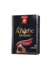 CAFE MARCILLA L AROME ESPRESSO SPLENDENTE FUERZA 7 10UD.