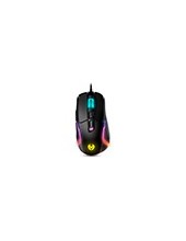 RATON KROM KICK GAMING RGB OPTICO 800-6200 DPI 7 BOTONES ILUMINACION 2