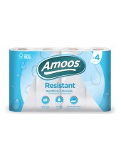 PAPEL COCINA AMOOS 2 CAPAS 100MM  X 224MM  42G/M2 36  PQ.DE 4 ROLLOS