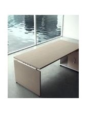 MESA RECTA /200x80x73 S/CERES 2