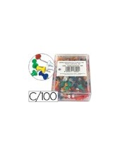SEÑALIZADOR PLANOS SURT.-CAJA 100 UDS. 2