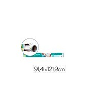 PIZARRA BL.POST-IT SUPER STICKY FLEX ROLLO ADH.REMOV.91,4X121,9 CM 2