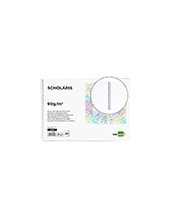CUADERNO ESP. LIDERPAPEL DIBUJO FL. 20H 90GR. 2