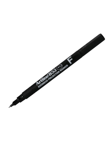 ROTULADOR ARTLINE RETRO.PUNTA FIBRA PERM.EK-853 NG.PUNTA RED.0.5 M