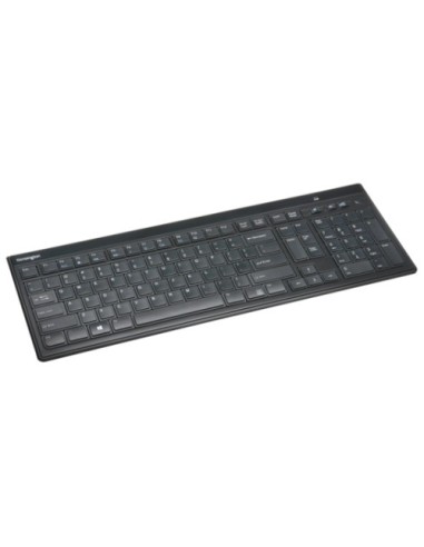 TECLADO FINO ADVANCE FIT INALAMBRICO NG.430X151X16,7MM