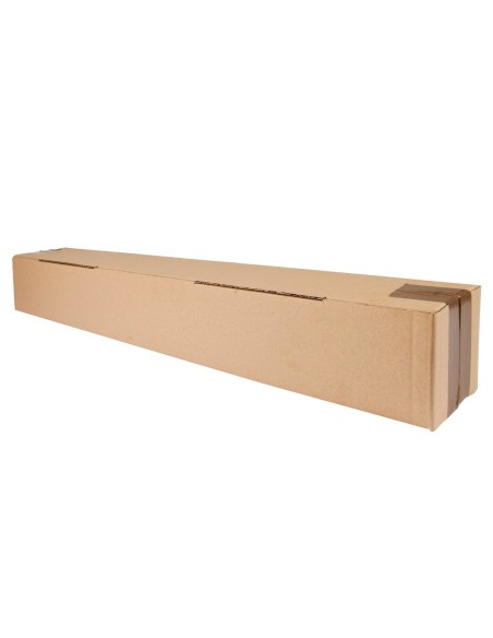 CAJA EMBALAR Q-CON TUBO MEDIDAS 1020X150X150 MM ESPESOR CARTON 3 MM CAJA EMBALAR Q-CON TUBO MEDIDAS 1020X150X150 MM ESPESOR CARTON 3 MM