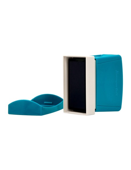 SELLO XSTAMPER QUIX PERSO.AZ. MEDIDAS 24X49MM Q-12 SELLO XSTAMPER QUIX PERSO.AZ. MEDIDAS 24X49MM Q-12