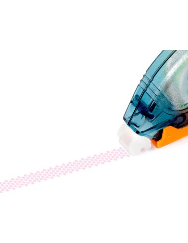 PEGAMENTO Q-CONNECT ROLLER COMPACT PERM.6,5MM ANCHO X 8,5 MT - UNIDAD