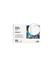 CUADERNO ESP. LIDERPAPEL DIBUJO 230X325MM 20H. 180GR. 2