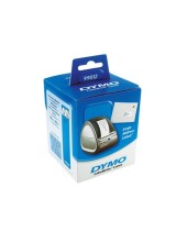 ETIQUETA ADH. DYMO 99012 89X36MM 260UD. IMP400 PAPEL