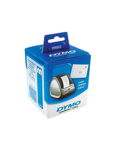 ETIQUETA ADH. DYMO 99012 89X36MM 260UD. IMP400 PAPEL ETIQUETA ADH. DYMO 99012 89X36MM 260UD. IMP400 PAPEL