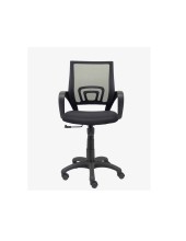 SILLA GIRATORIA PYC VIANOS C/ MALLA NG. MEC. BASCULANTE 2