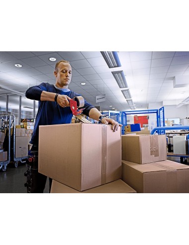 CINTA EMBALAR ADH. TESA TPTE.66 MT X 50 MM