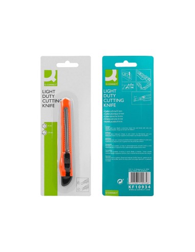 CUTTER Q-CON.TH-120-1 ESTRECHO BLISTER 1