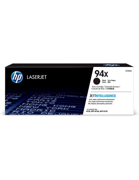 CF294X TONER HP LASERJET Nº 94X NG  2800 PG