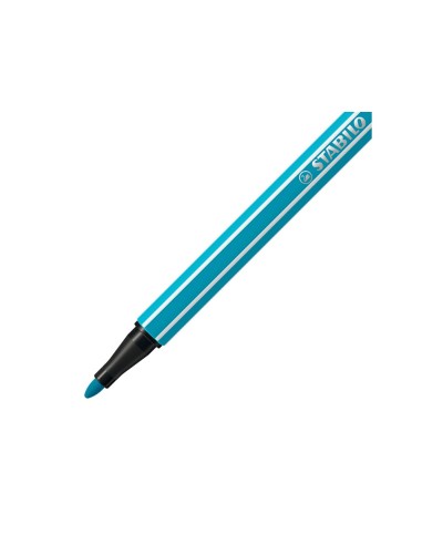 ROTULADOR STABILO ACUARELABLE PEN 68 AZUL COBALTO 1 MM