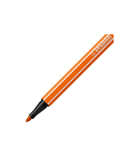 ROTULADOR STABILO ACUARELABLE PEN 68 BERMELLON PALIDO 1 MM