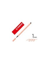 ROTULADOR STABILO ACUARELABLE PEN 68 CARNE CLARO 1 MM 2