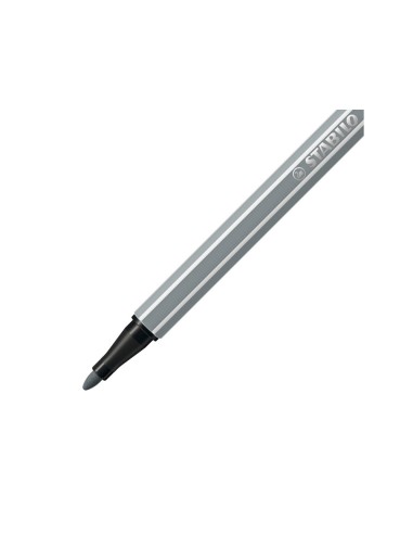 ROTULADOR STABILO ACUARELABLE PEN 68 GRIS AZULADO CLARO 1 MM
